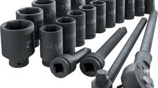 Trusa 20 tubulare cu antrenor Camion  3/4