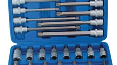 Trusa 26 PCS M torx si hexagon
