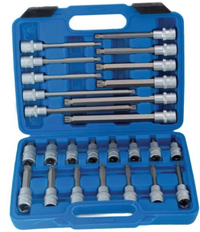 Trusa 26 PCS M torx si hexagon - 1