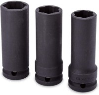 Trusa 3 tubulare de IMACT Lungi extractoare prezoane - 1