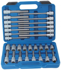 Trusa 30 PCS M torx si hexagon - 1