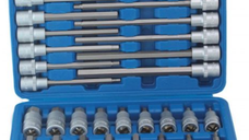 Trusa 30 PCS M torx si hexagon