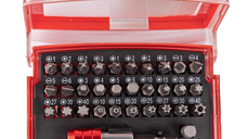 Trusa 32 piese biti si adaptor rapid pentru autofiletanta