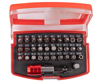 Trusa 32 piese biti si adaptor rapid pentru autofiletanta - 1