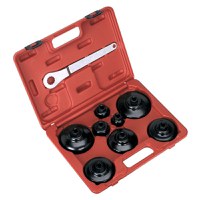 Trusa 9 capace pentru filtrele de ulei - 1