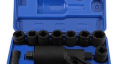 TRUSA Cheie de roti camion  cu reductor  7 tubulare incluse 4800 Nm