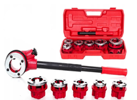 Trusa filiera pentru tevi 6 piese mari - 1