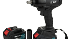 Trusa Masina de Insurubat cu Impact 21V cu 2 Acumulatori 4Ah si Incarcator 288 VF