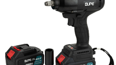 Trusa Masina de Insurubat cu Impact 21V cu 2 Acumulatori 4Ah si Incarcator 288 VF