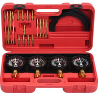 Trusa pentru sincronizat carburatoare MOTO - 1