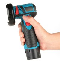 Trusa Polizor Mic cu 2 Acumulatori 12V - 1