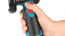 Trusa Polizor Mic cu 2 Acumulatori 12V