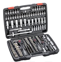 Trusa Scule Chei Tubulare si clichet 172 Piese - 1