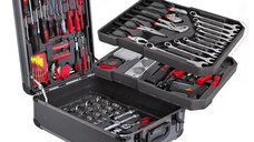 Trusa scule universala set 678 piese