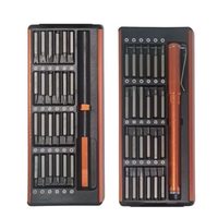 Trusa surubelnita de precizie 49 in 1 universala Q 336BA pentru electronice mici - 1