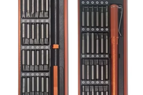 Trusa surubelnita de precizie 49 in 1 universala Q 336BA pentru electronice mici