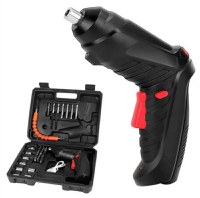 Trusa Surubelnita electrica fara fir cu 47 accesorii - 1