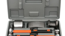 Trusa Tinichigerie cu Scule 7 Elemente