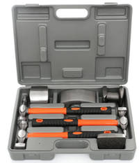 Trusa Tinichigerie cu Scule 7 Elemente - 1