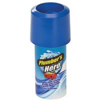 Tub cu presiune pentru desfundat scurgerile Plumber's Hero - 1