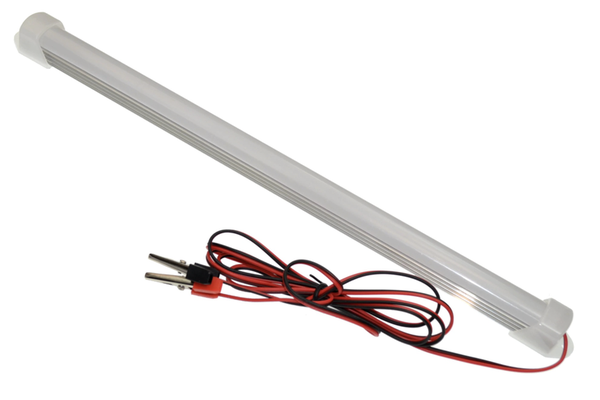 Tub Led 12V CaiCai Alb Rece CC 2105 cu clesti