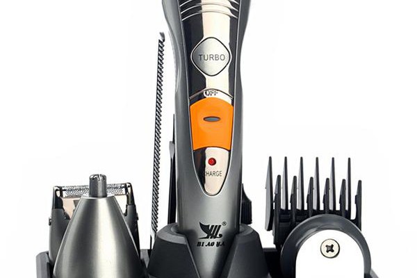 UB Aparat de tuns si ras cu 3 capete B-580 BASE