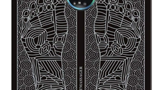 UB Aparat masaj picioare tip covoras cu Incarcare USB pentru electrostimulare 19 niveluri intensitate