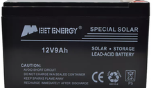 UB Baterie pentru panou solar Meet Energy 12V 9Ah
