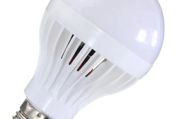 UB Bec Economic cu LED 9W Lumina Alb Cald Fasung E27