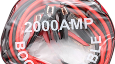 UB Cablu de pornire auto 2000AMP, 1.9 m, 12V/24V