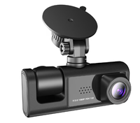 UB Camera Auto Dvr de Bord Full Hd 1080p Camp Vizual Ultra Larg de 170 grade Ecran Lcd - 1