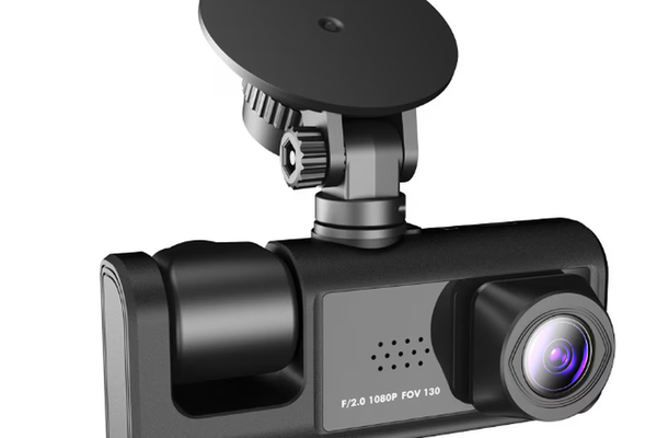 UB Camera Auto Dvr de Bord Full Hd 1080p Camp Vizual Ultra Larg de 170 grade Ecran Lcd