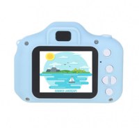 UB Camera foto/video VERDE Full HD digitala pentru Copii cu Jocuri si Efecte poze BS - 1