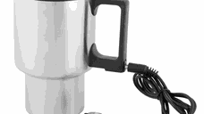 UB Cana termos auto cu adaptor pentru priza din masina 400 ml