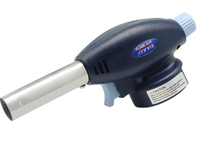 UB Cap arzator MX037 portabil tip pistol Flame Gun 915 pentru butelie gaz spray - 1