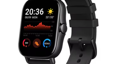 UB Ceas Smartwatch Bratara Fitness H13 Apel Vocal Alerta SMS Monitorizare Somn si alte activitati CREM