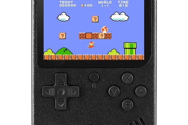 UB Consola jocuri SUP GAMES BOX PRO 400 IN 1 Retro Joystick