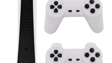 UB Consola Retro Wireless 8 BIT Game BS