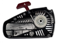 UB Demaror negru pentru drujba Craft tec X3000 MX573 - 1