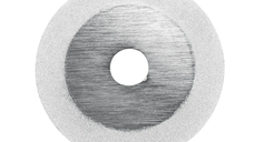UB disc diamantat 125 mm pentru taierea sticlei, compatibil cu polizor unghiular