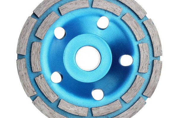 UB Disc Diamantat Slefuire Beton Mozaic Suprafete Dure 125 Mm VISINIU SC