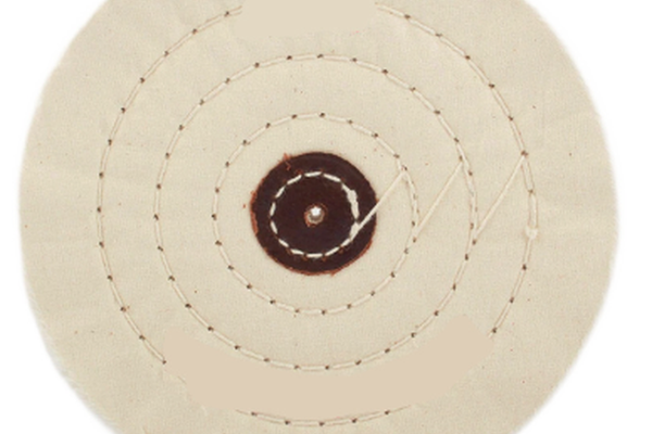 UB Disc pasla CARPA alba dimensiune 150mm polizor unghiular