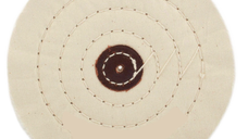 UB Disc pasla CARPA alba dimensiune 150mm polizor unghiular