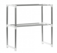 UB Etajera tip Raft pentru Cuptorul cu Microunde Metalic si Reglabil - 1