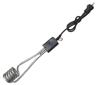 UB Fierbator electric (termoplonjon) de voiaj 1500W negru - 1