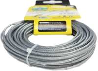 UB Fir trimer/MTC cu insertie metal 10M 2.4mm - 1