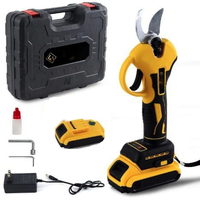 UB Foarfeca Electrica cu 2 Acumulatori 21V cu taiere max. 25mm/30mm - 1