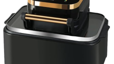 UB Friteuza Airfryer 3in1 capacitate 12L putere 1700W Digital Display Led Fara Ulei Touch Control 11 Programe Timer
