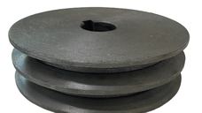 UB Fulie motor electric Metal 2 CANALE 120MM