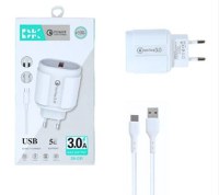 UB Incarcator pentru telefon DK C01 cu 1 USB - 1